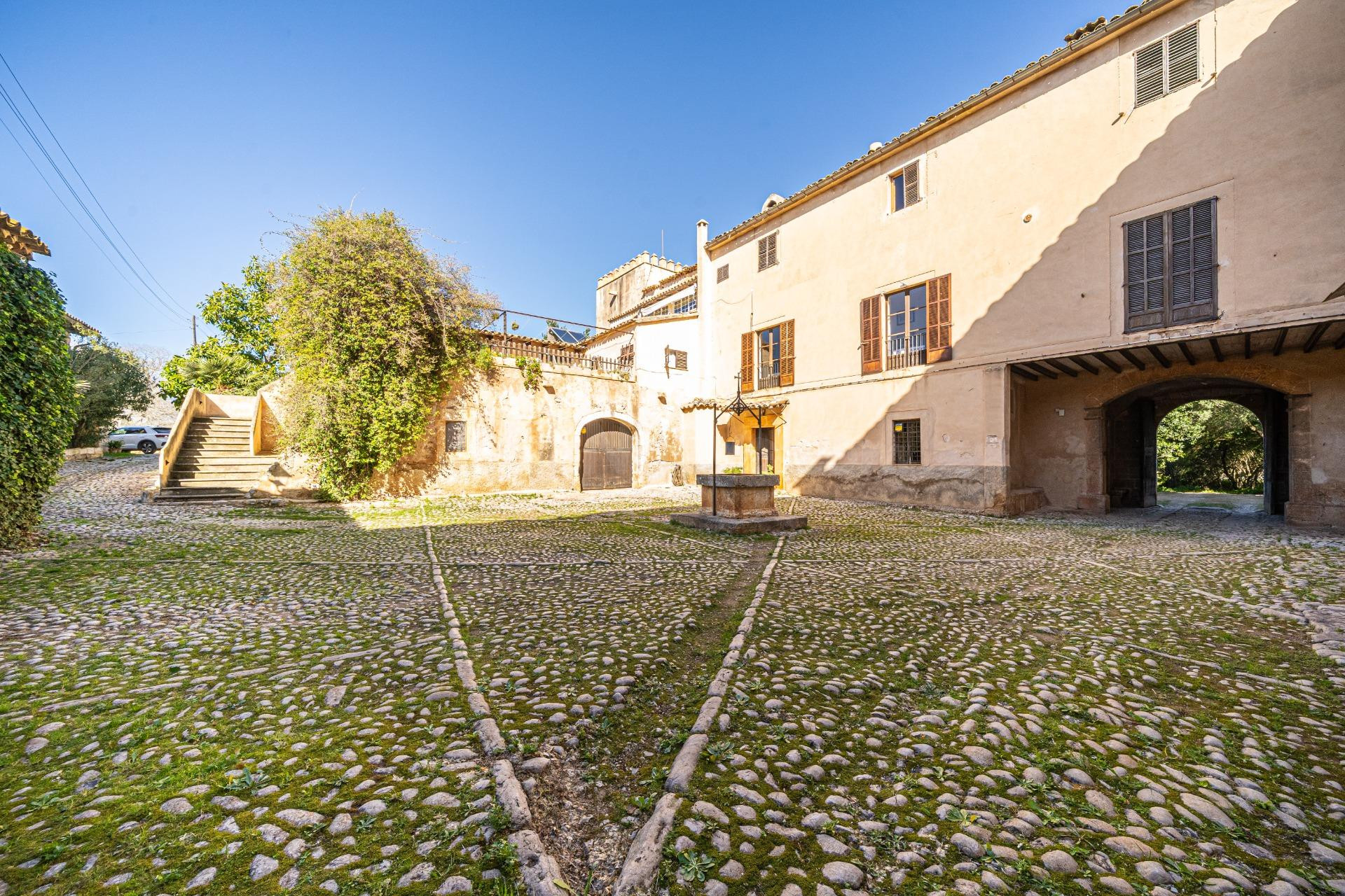 Antigua posesión mallorquina con licencia de agroturismo, ap - foto 4