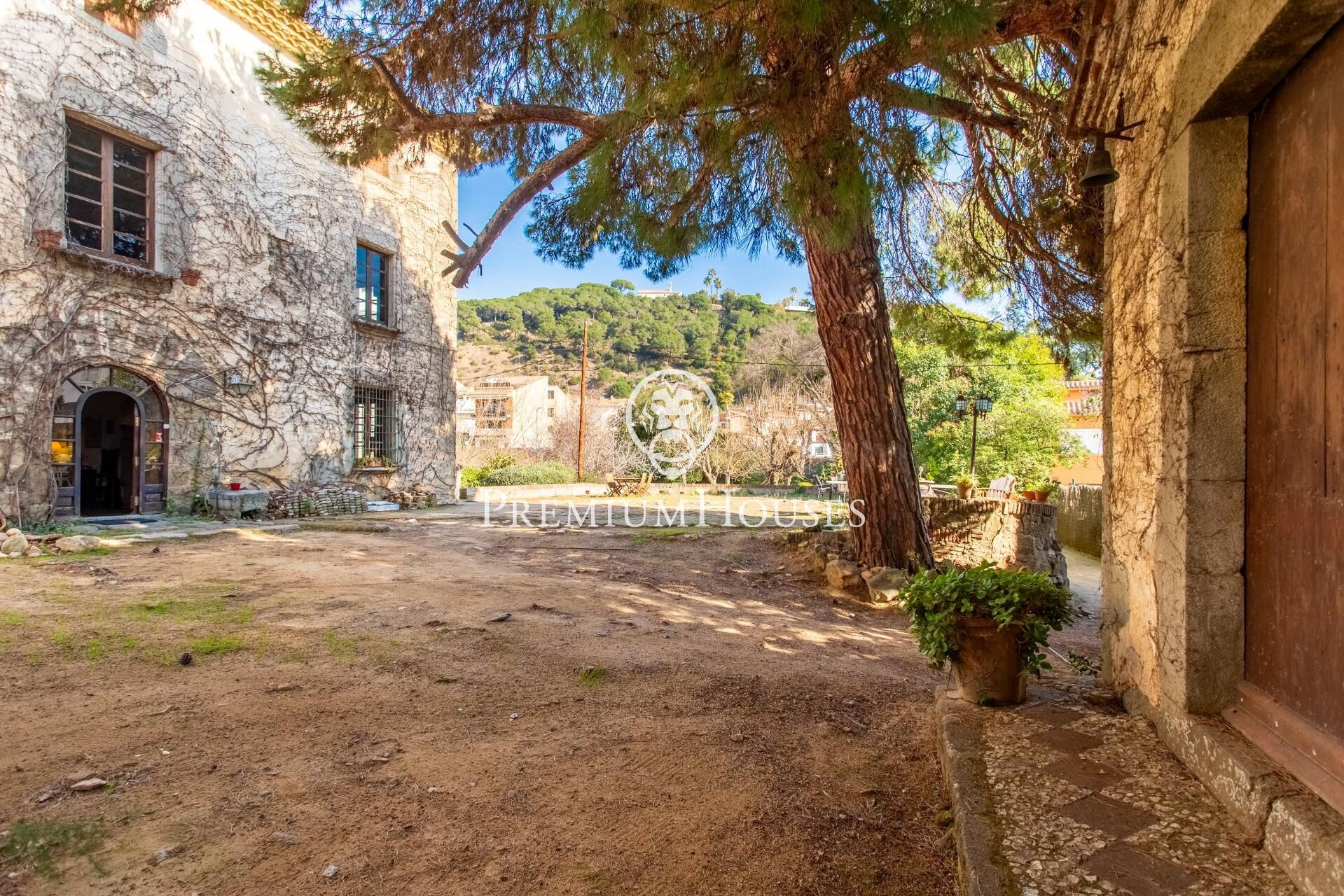 Masía histórica en el centro de Sant Andreu de Llavaneres - foto 3