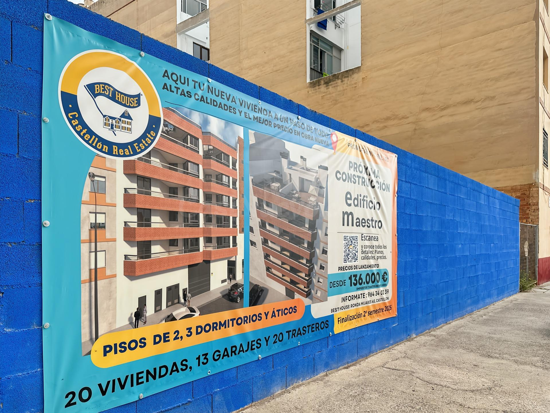 PROMOCIÓN PISOS DE OBRA NUEVA, ÚLTIMAS VIVIENDAS A LA VENTA! - foto 3