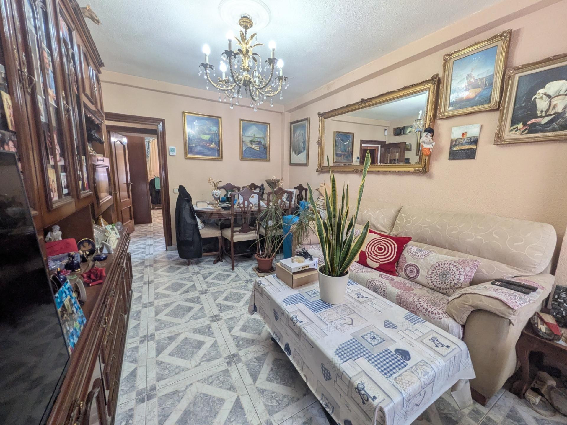 VENTA PISO EN  EL CASCO DE ALCALA - foto 4