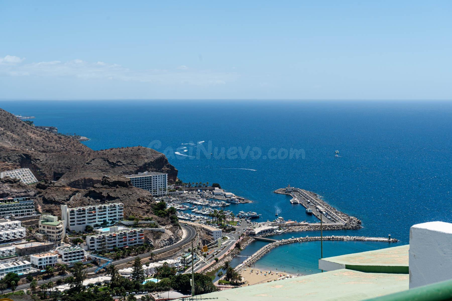 Exclusivo apartamento reformado a estrenar con vistas al mar