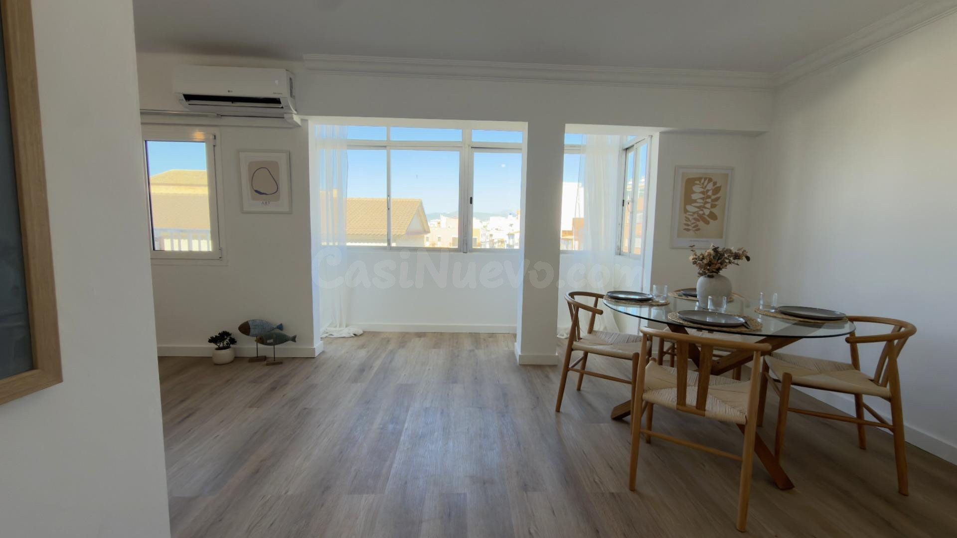 Apartamento con vistas al mar en Portixol-Molinar, Palma de  - foto 4