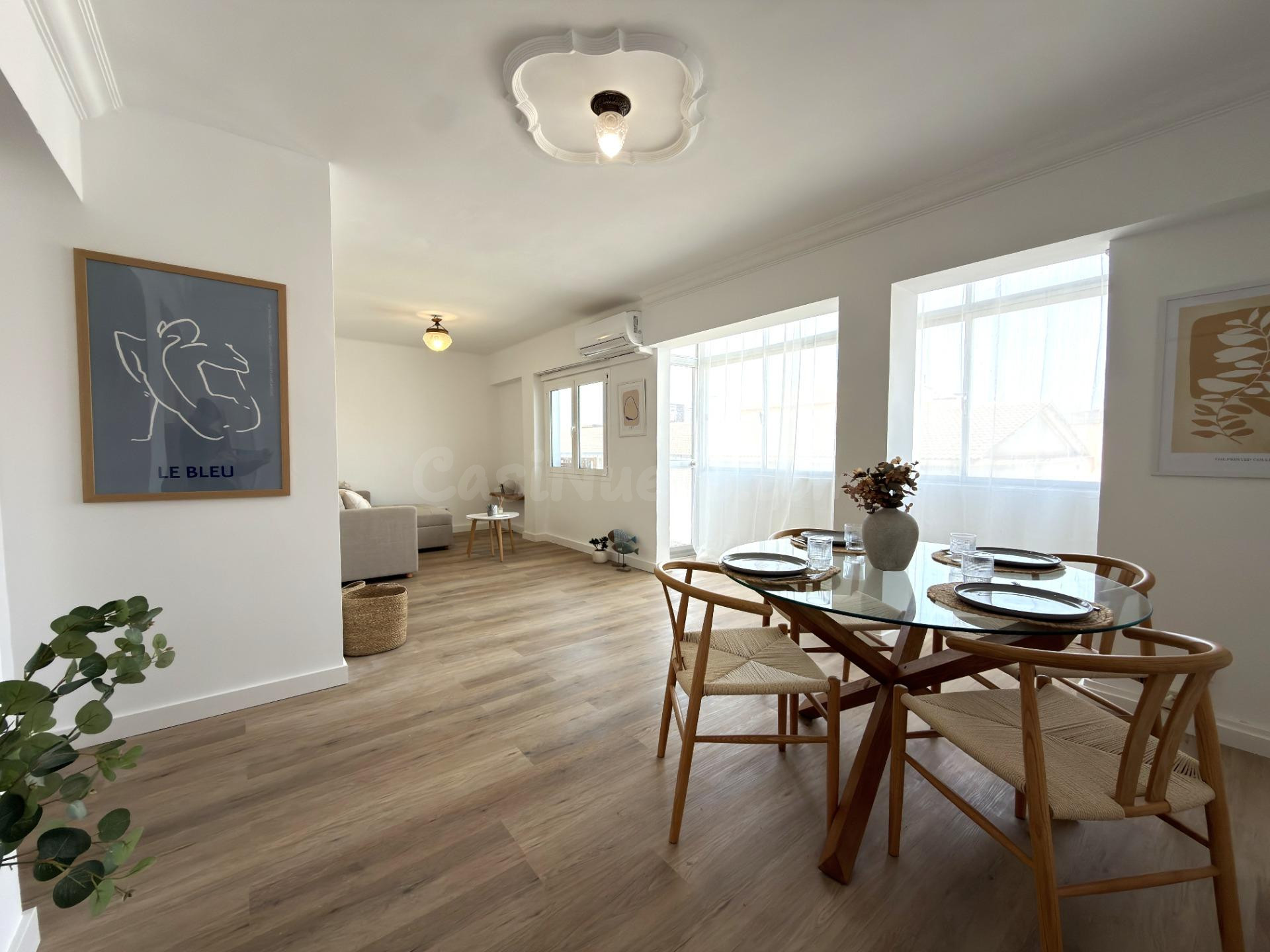 Apartamento con vistas al mar en Portixol-Molinar, Palma de  - foto 5