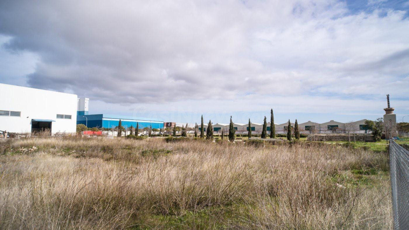 Terreno urbano de 806m2 en Polígono de Son Morro - foto 3