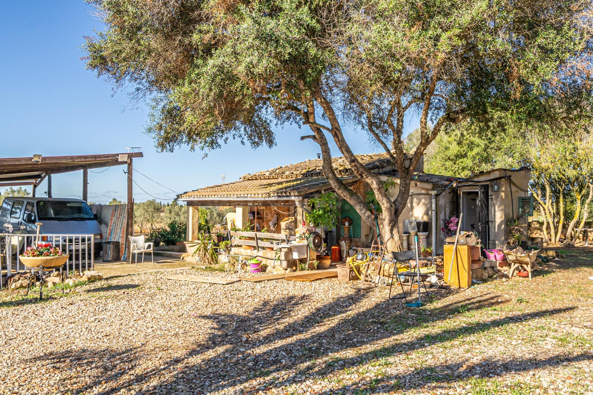 Finca rústica en Llucmajor