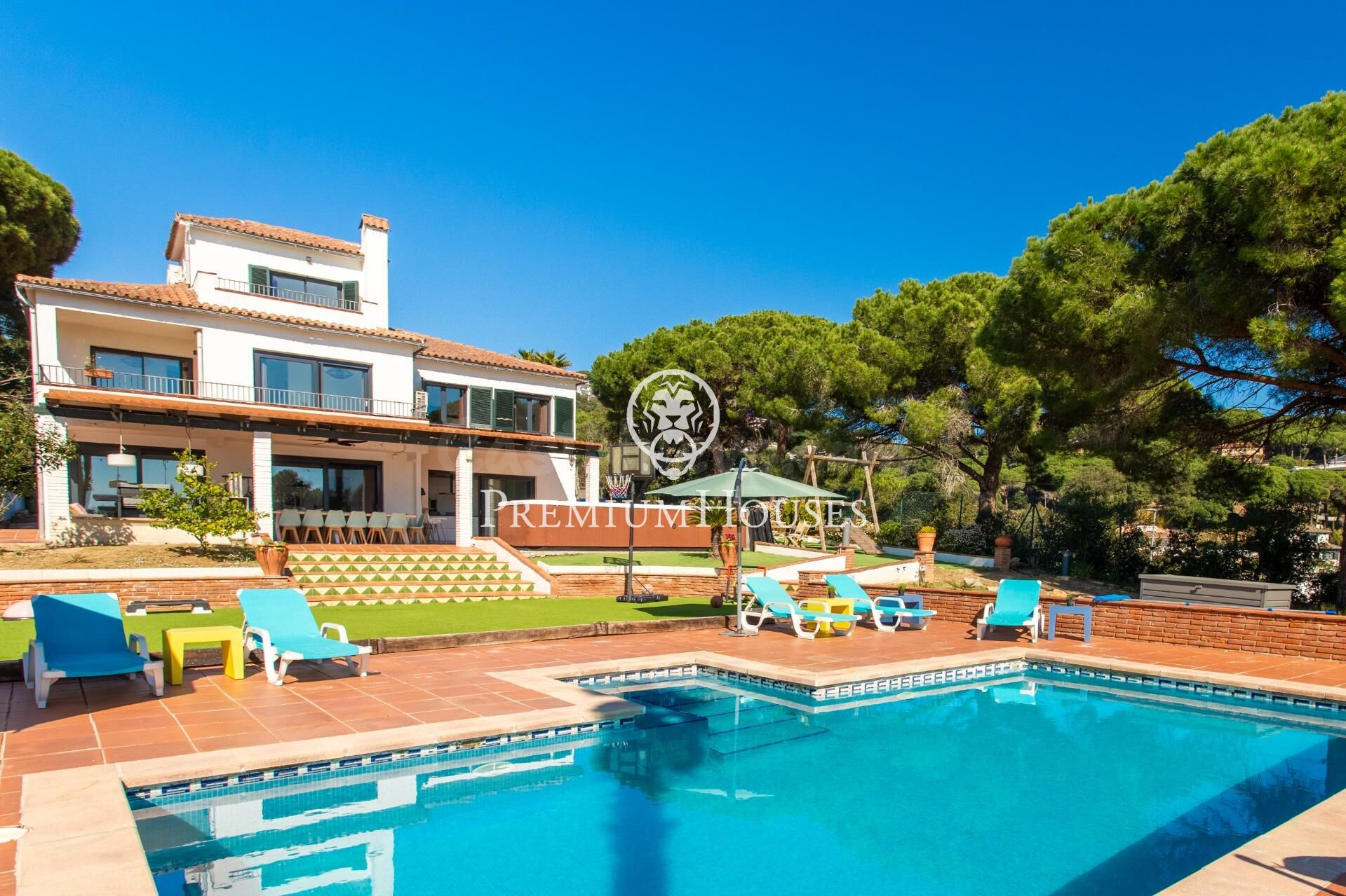 Espectacular casa con licencia turística en Arenys de Munt,  - foto 4