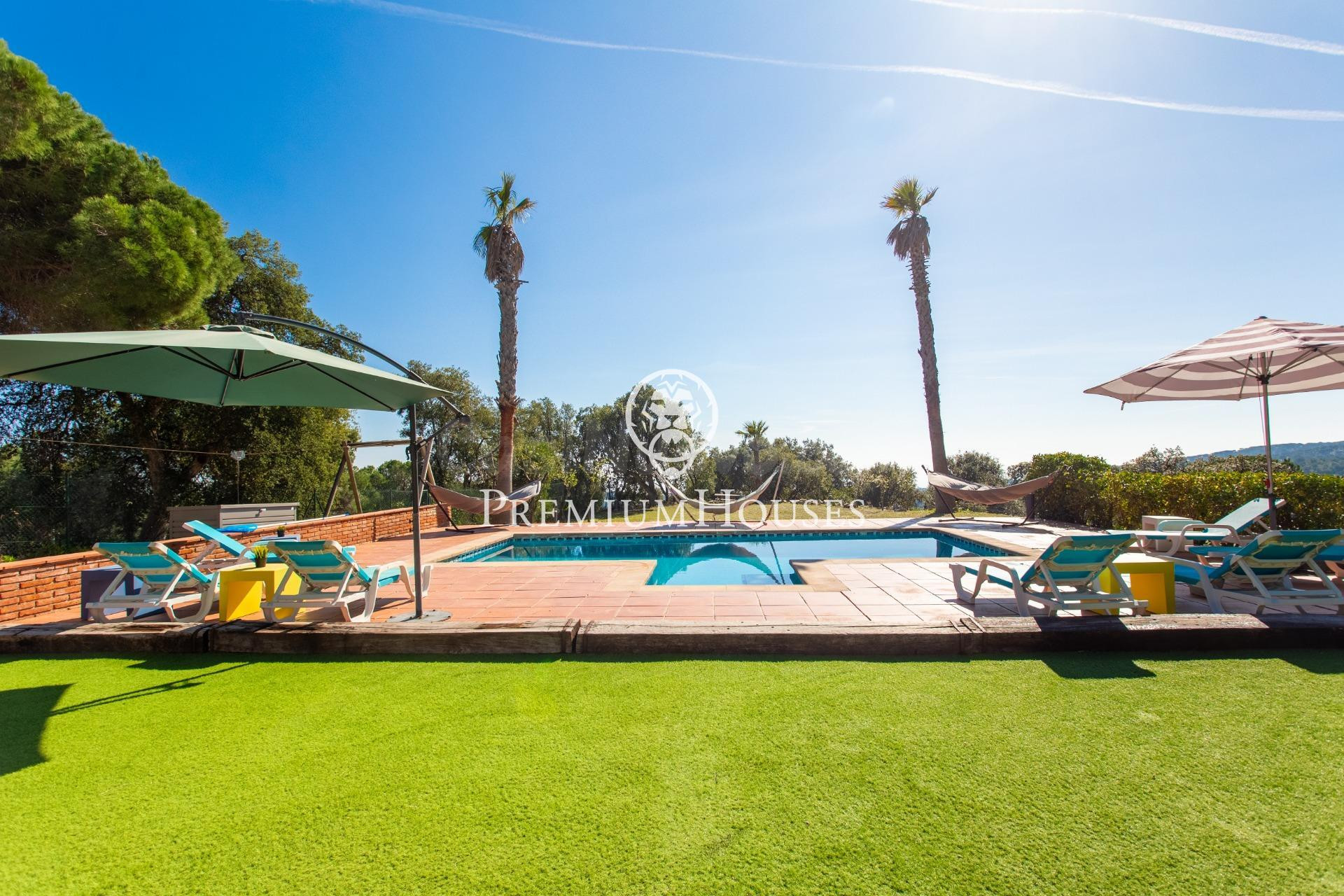 Espectacular casa con licencia turística en Arenys de Munt,  - foto 5