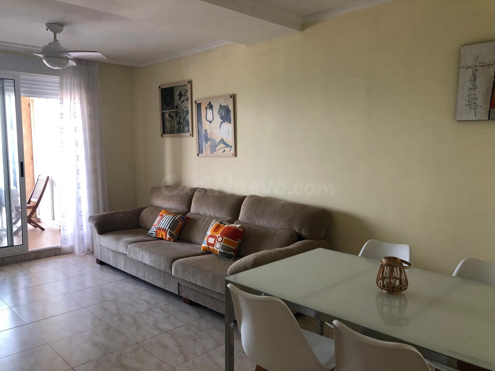Alquiler temporal (septiembre a junio) | Apartamento en prim - foto 3