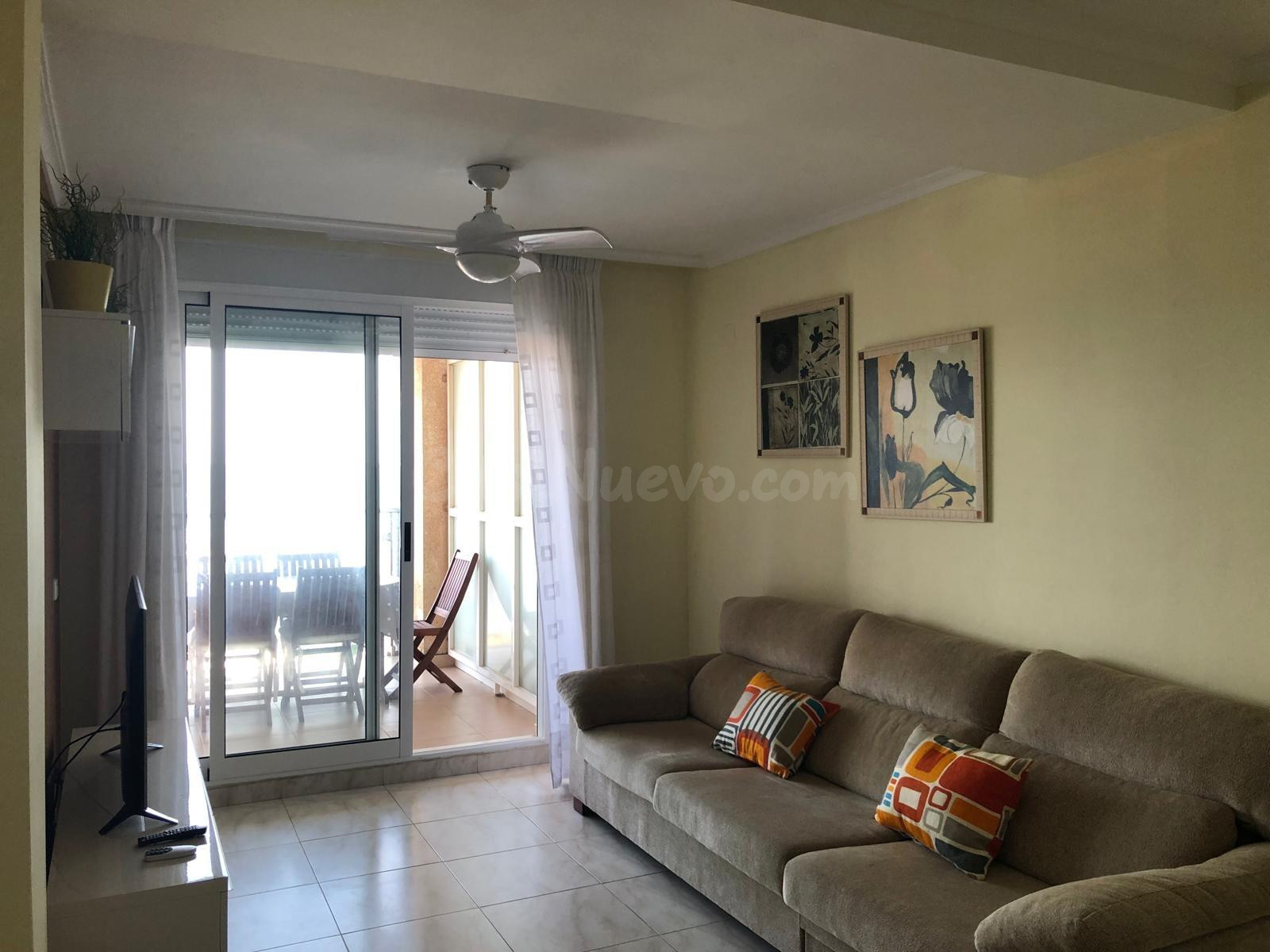 Alquiler temporal (septiembre a junio) | Apartamento en prim - foto 4