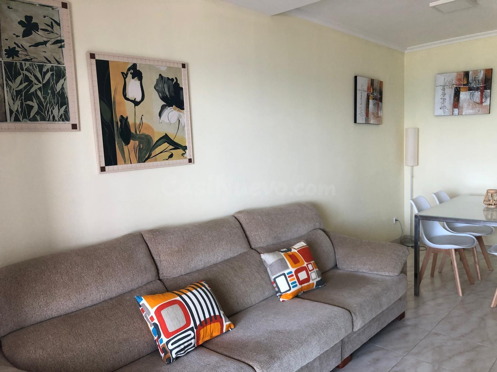 Alquiler temporal (septiembre a junio) | Apartamento en prim - foto 5