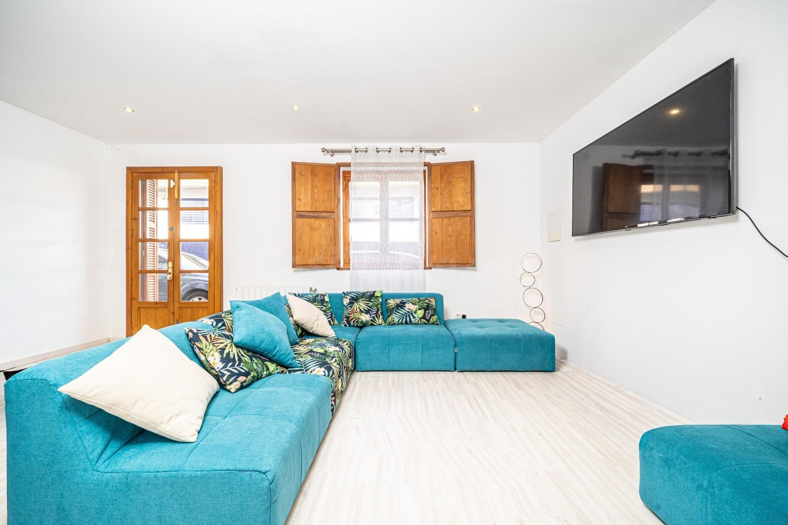 Planta baja de tres habitaciones en Santa Catalina - foto 4