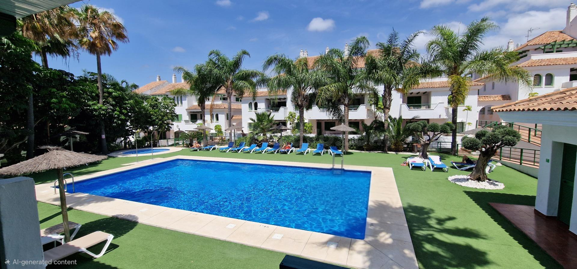 OPORTUNIDAD DE INVERSIÓN EN PUEBLO GOLETO, APARTAMENTO ESPAC