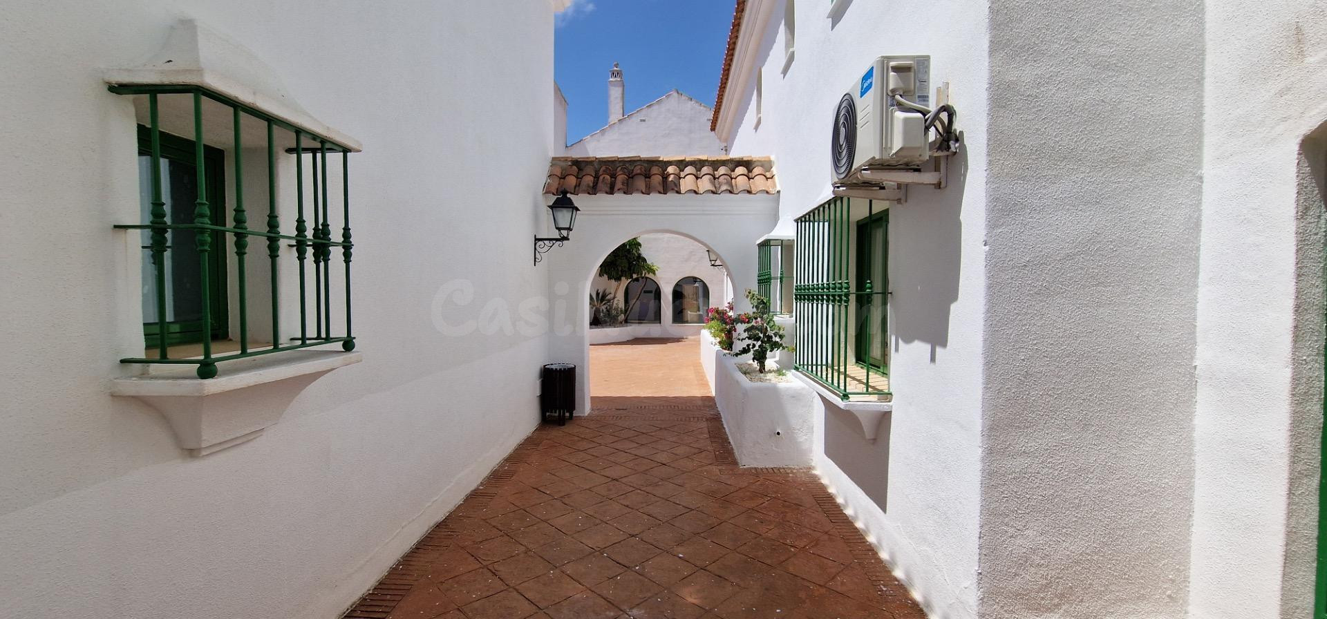 OPORTUNIDAD DE INVERSIÓN EN PUEBLO GOLETO, APARTAMENTO ESPAC - foto 5