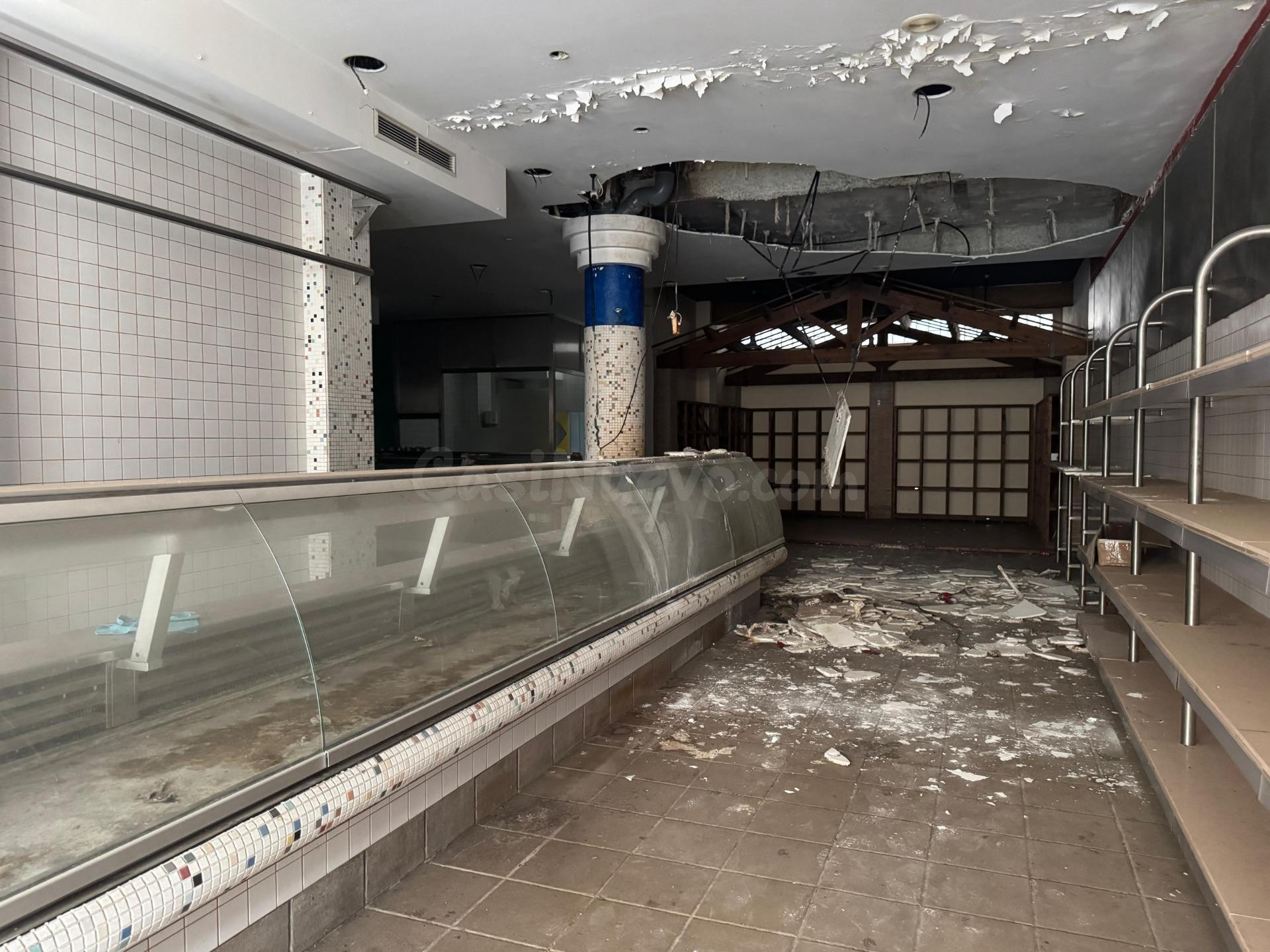 Gran local comercial de 500 m2 con doble acceso y excelente  - foto 5