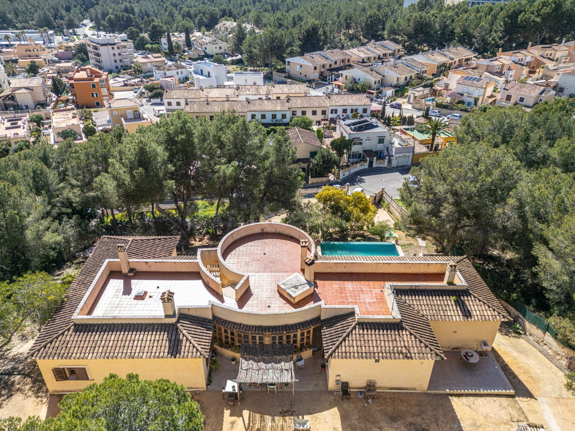 Chalet unifamiliar de 5 dormitorios y 5 baños, con piscina,  - foto 4