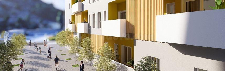Residencial Palau de Justícia - VPP en Gandia  42 viviendas  - foto 4