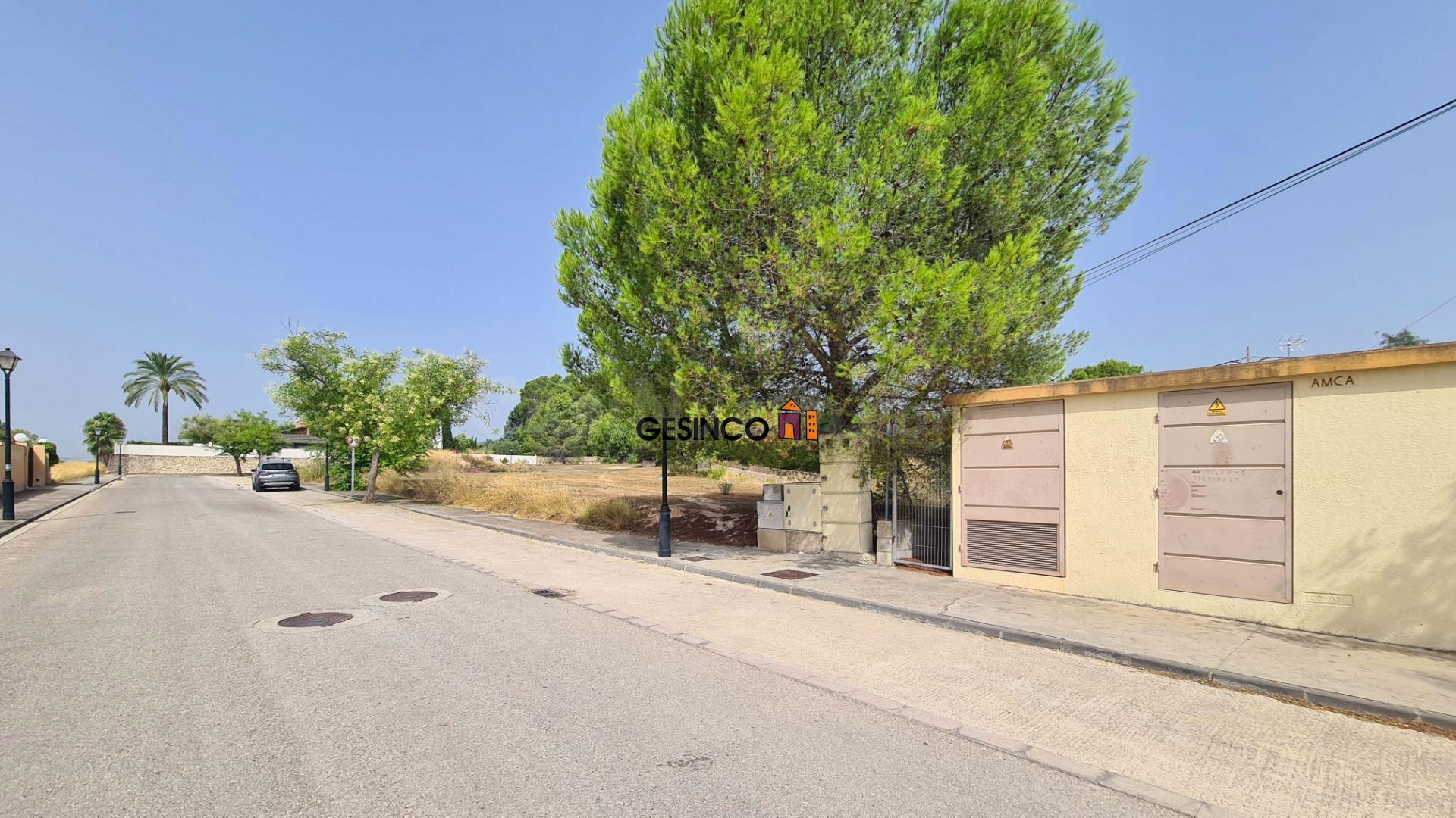 PARCELA URBANA EN URBANIZACIÓN EL PILAR EN VENTA EN ONTINYEN - foto 2
