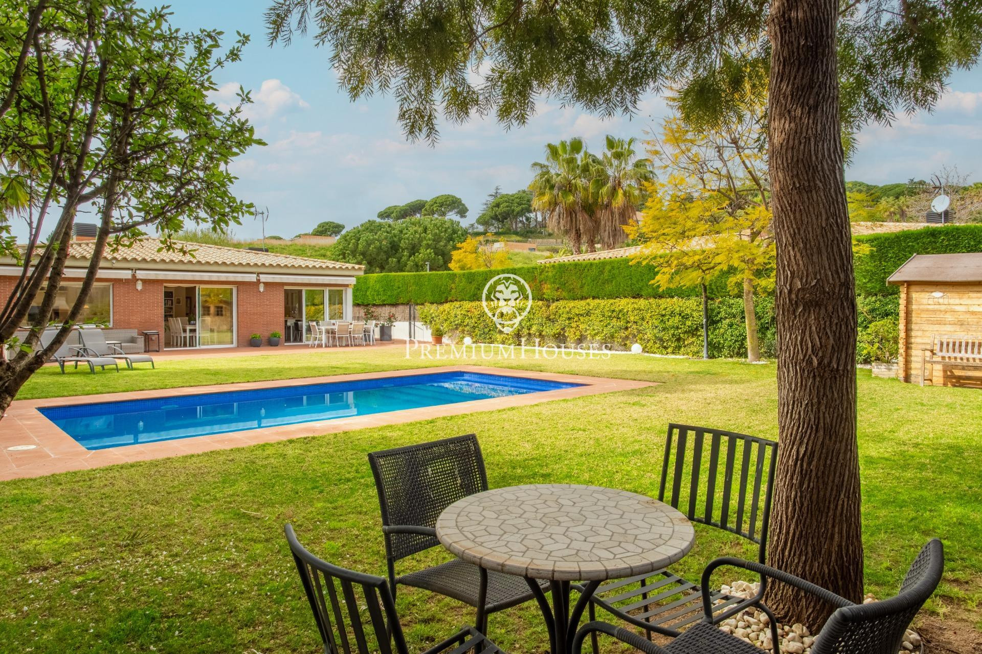 Casa en venta en parcela plana y en una sola planta - foto 3