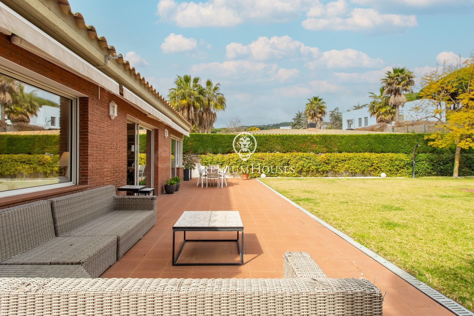 Casa en venta en parcela plana y en una sola planta - foto 5