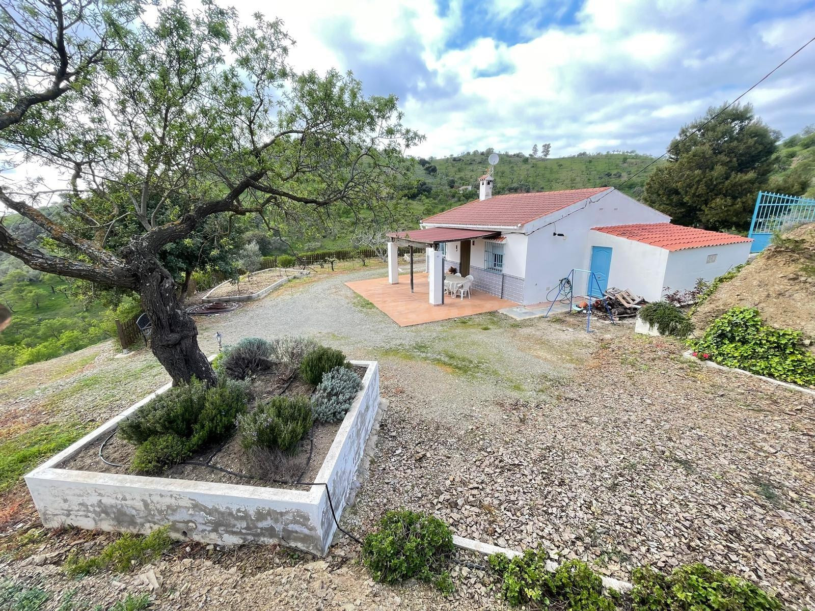 FANTASTICA FINCA RUSTICA EN CASABERMEJA - foto 2