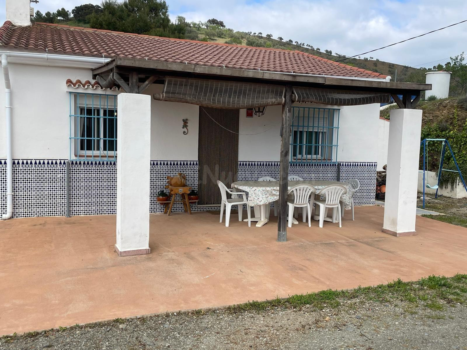 FANTASTICA FINCA RUSTICA EN CASABERMEJA - foto 4
