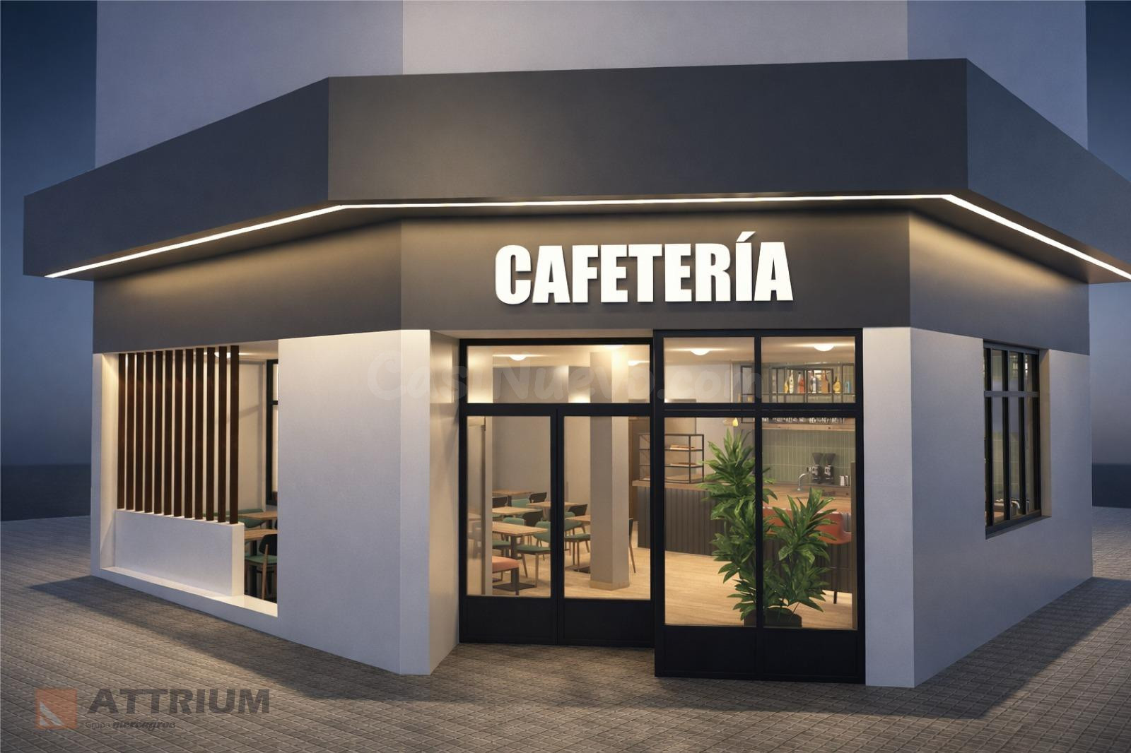 Se traspasa cafetería en Palma - foto 3