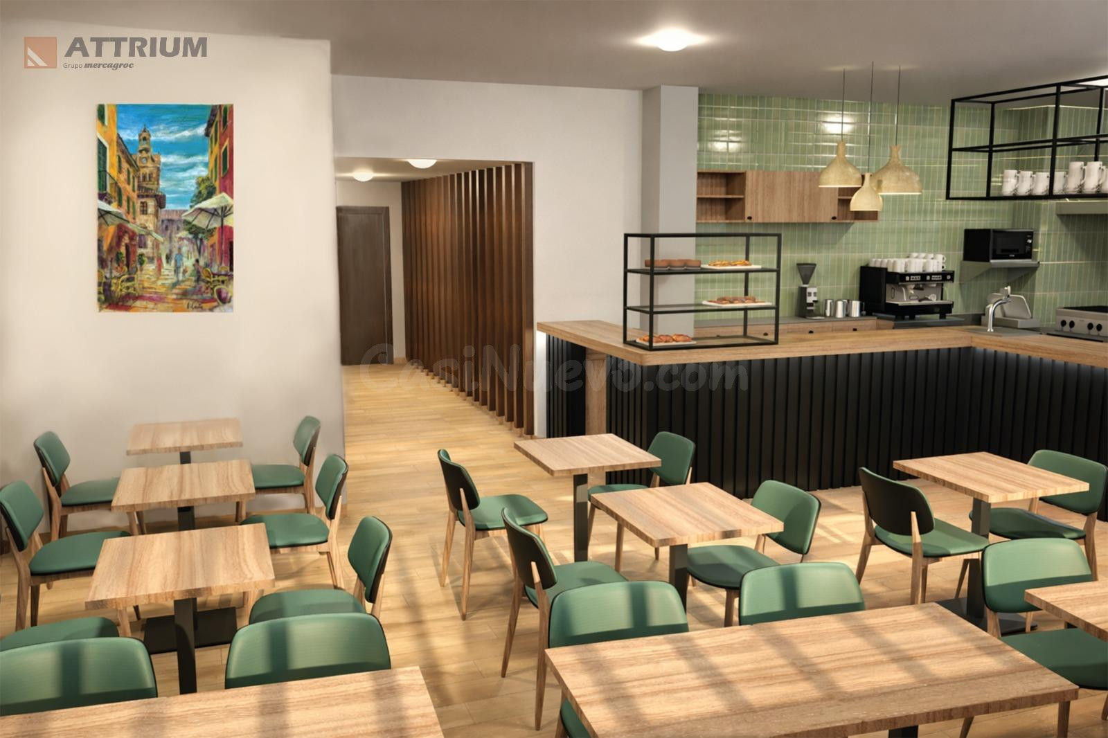 Se traspasa cafetería en Palma - foto 4