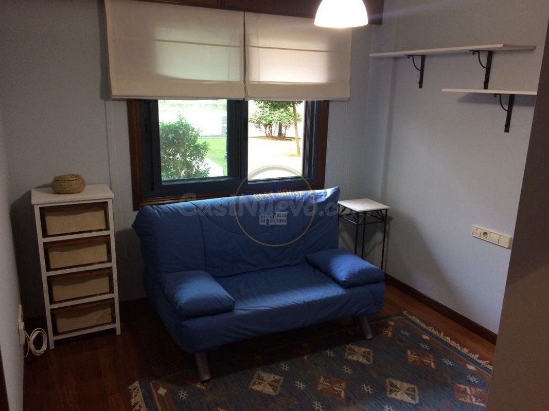 APARTAMENTO DE DOS habitaciones, GARAJE Y TRASTERO, EN HISPA - foto 4