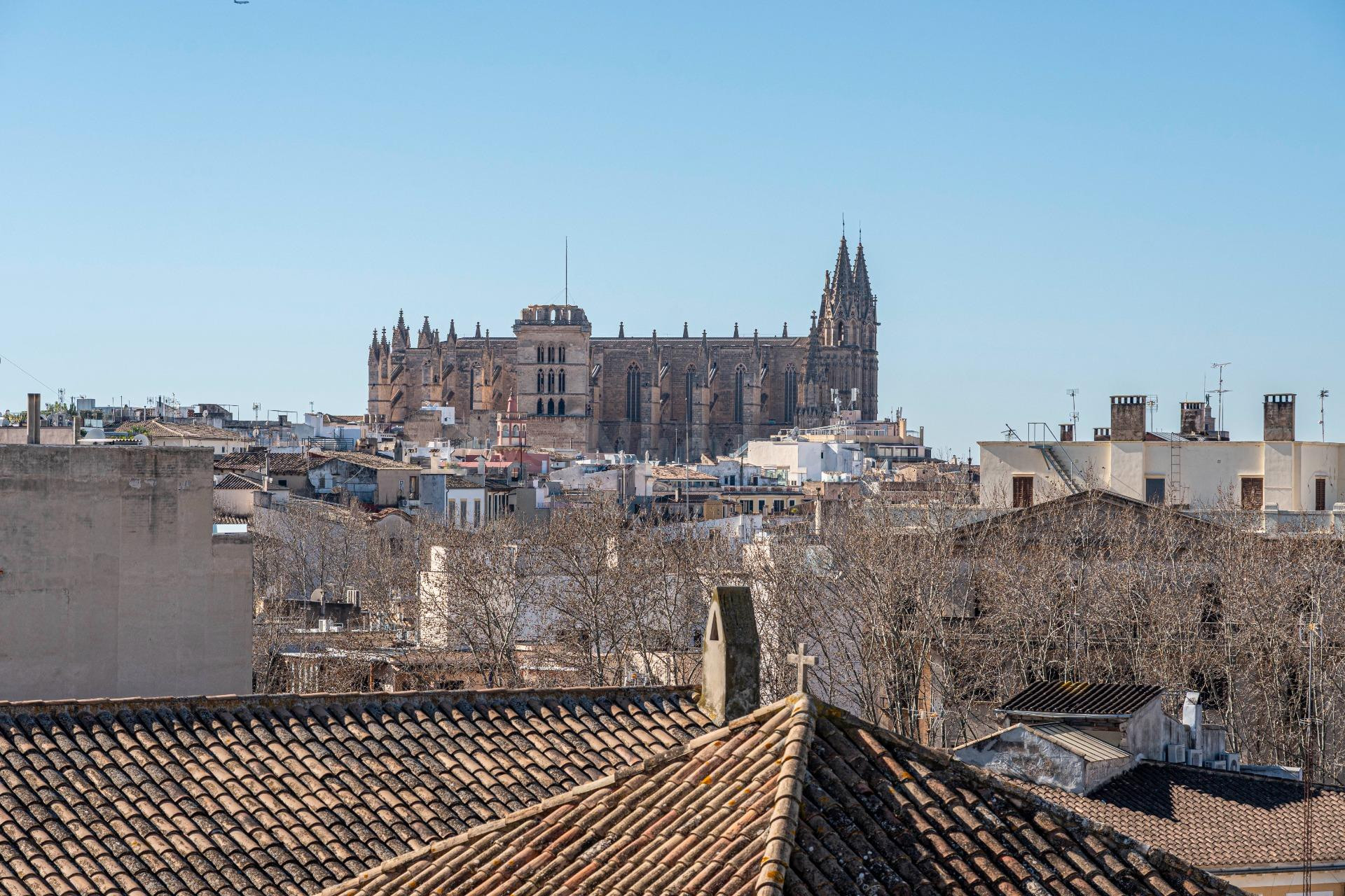 Exclusivo piso de lujo recién reformado en La Missió, Palma - foto 4