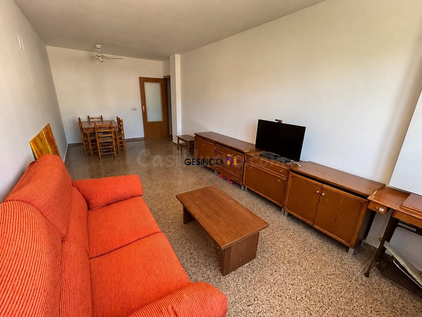 PISO CON GARAJE Y TRASTERO EN EL CENTRO DE L'ALCÚDIA DE CRES
