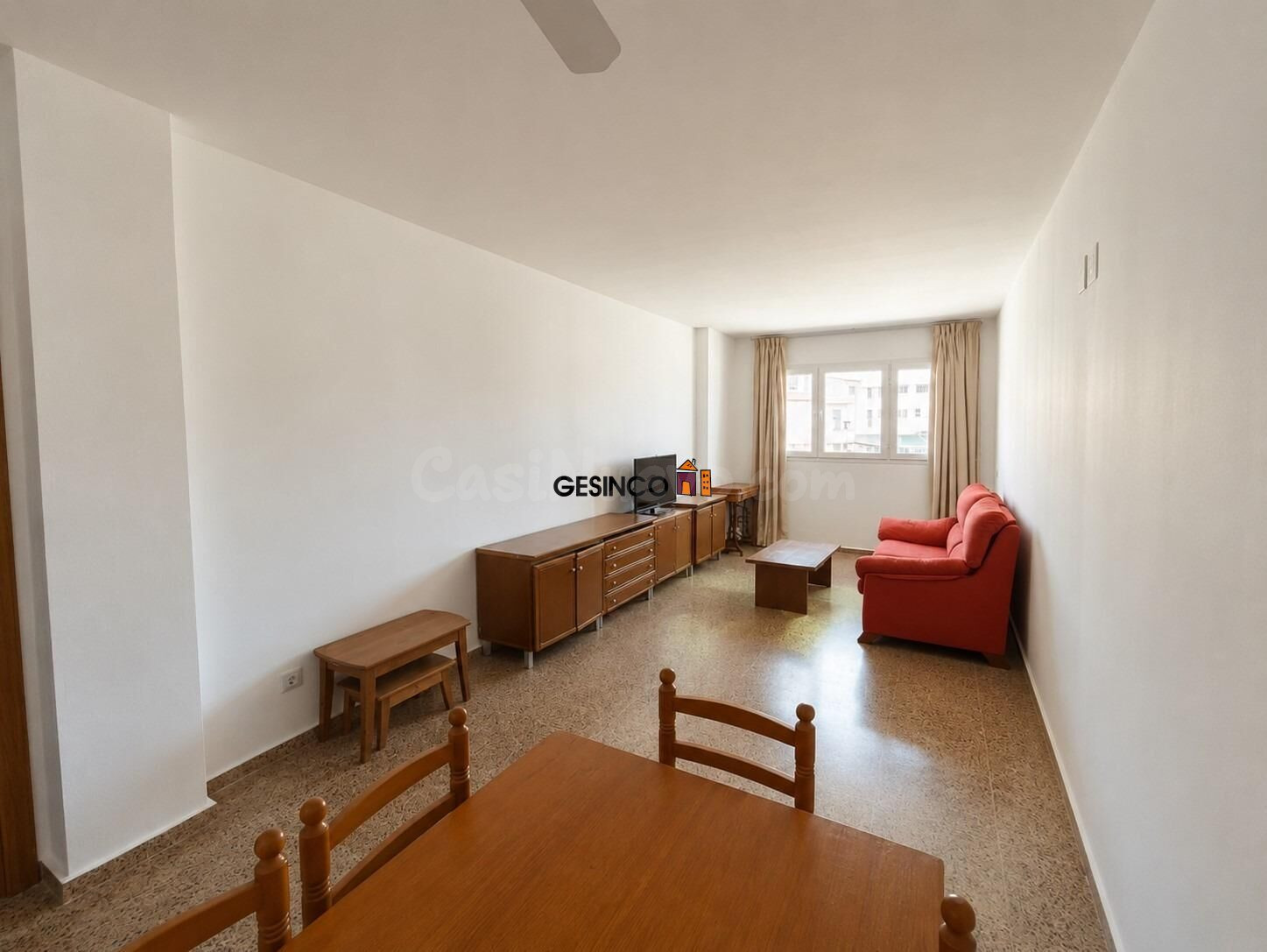 PISO CON GARAJE Y TRASTERO EN EL CENTRO DE L'ALCÚDIA DE CRES - foto 2