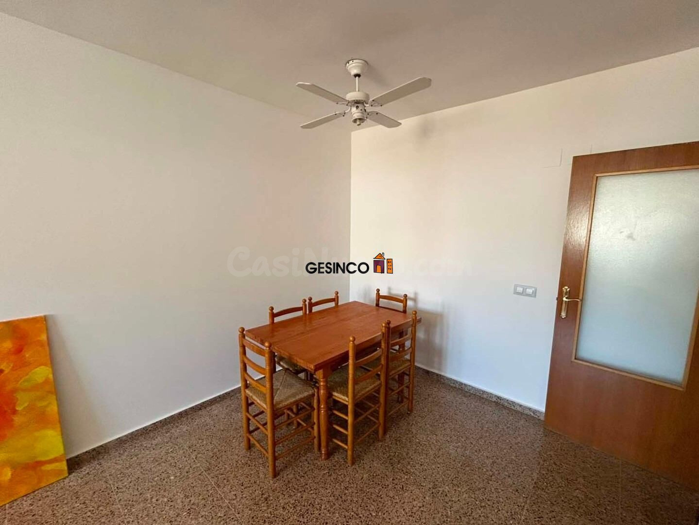 PISO CON GARAJE Y TRASTERO EN EL CENTRO DE L'ALCÚDIA DE CRES - foto 3