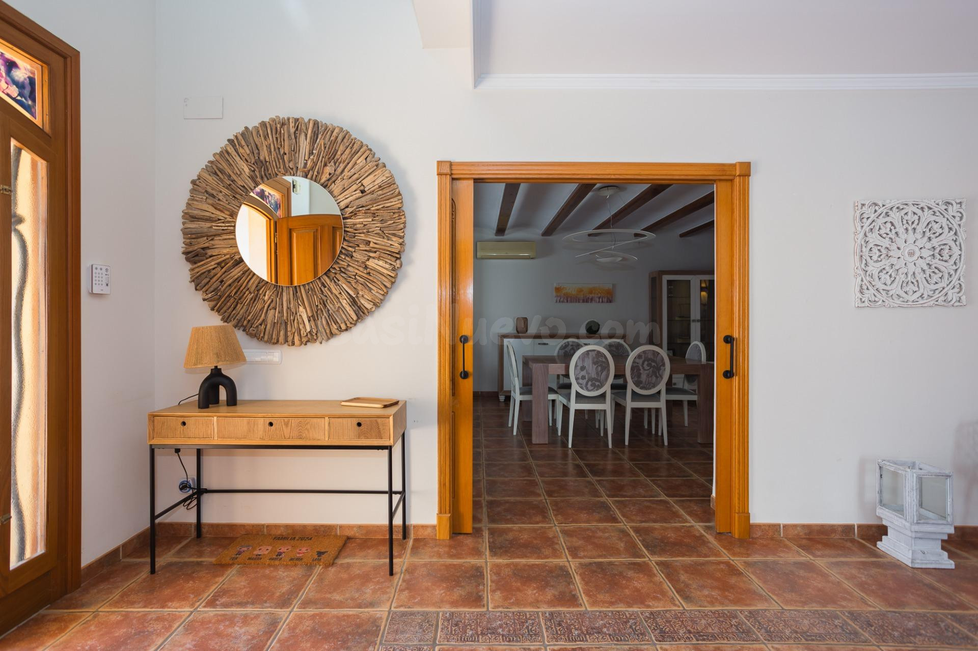 IMPRESIONANTE VIVIENDA UNIFAMILIAR CON PISCINA, JARDÍN Y 764 - foto 4