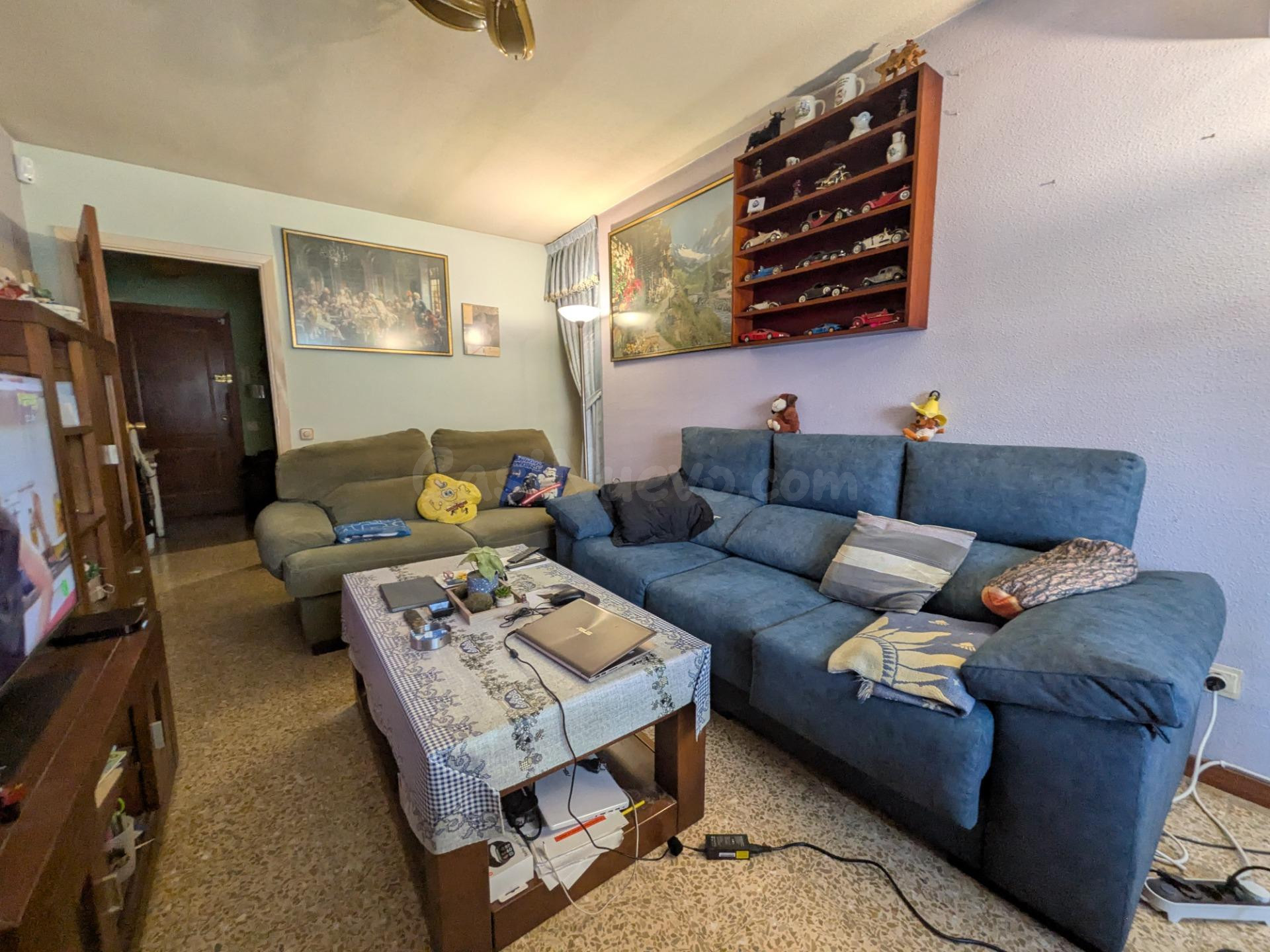 PISO EN VENTA DE REYES CATOLICOS - foto 3