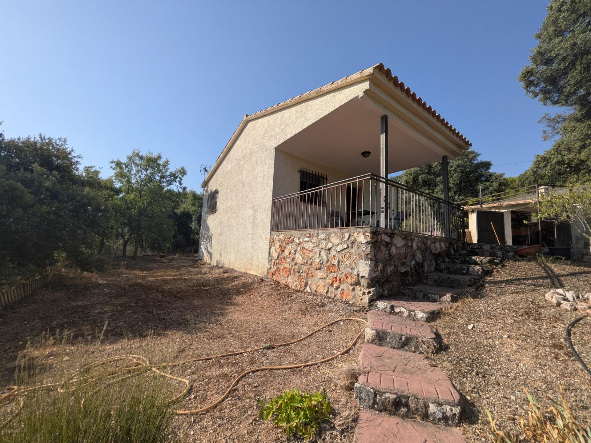 CHALET EN URBANIZACION LOS MANANTIALES DE HONTOBA (GUADALAJA - foto 2