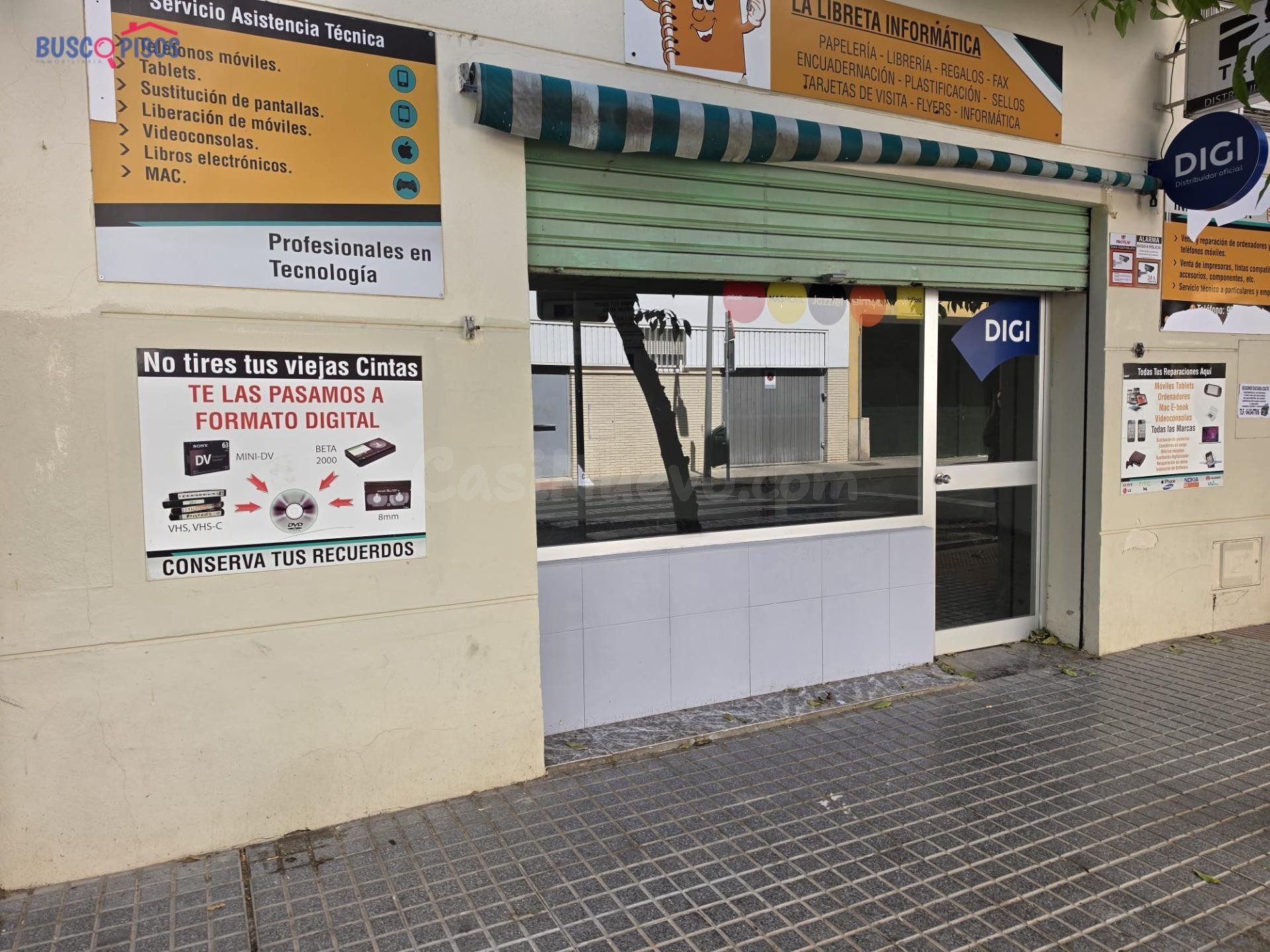 SE ALQUILA LOCAL COMERCIAL EN ZONA ARCÁNGEL JUNTO A IGLESIA 