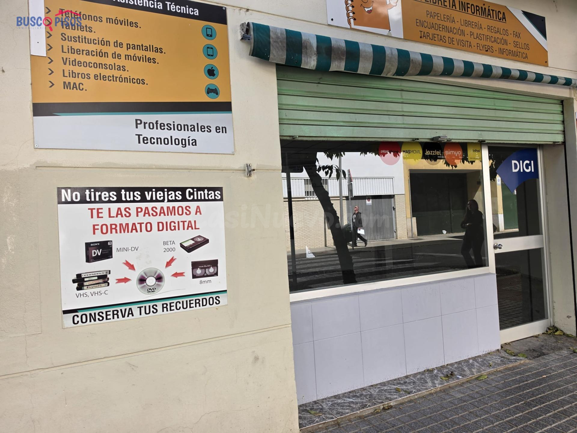 SE ALQUILA LOCAL COMERCIAL EN ZONA ARCÁNGEL JUNTO A IGLESIA  - foto 2