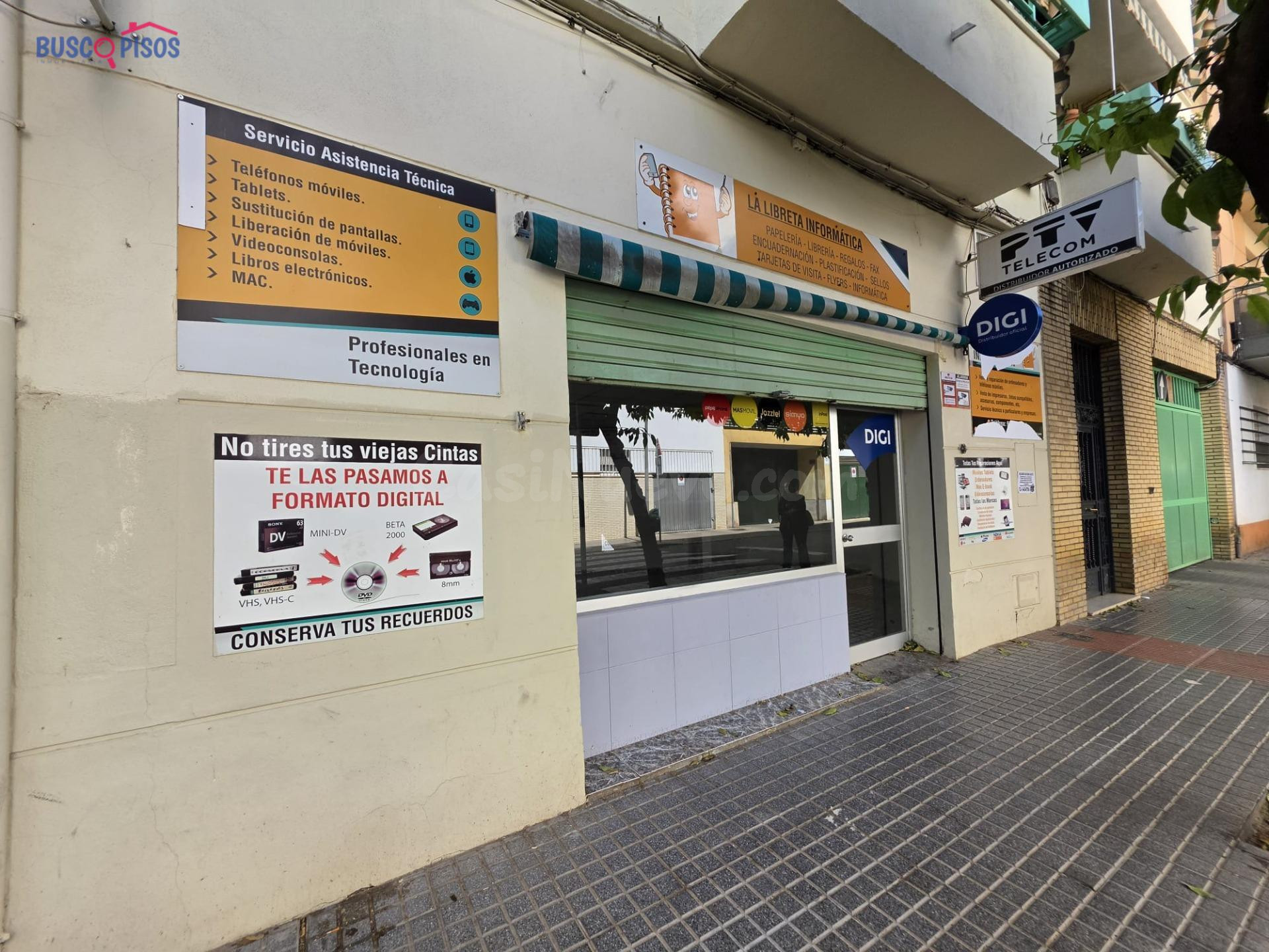 SE ALQUILA LOCAL COMERCIAL EN ZONA ARCÁNGEL JUNTO A IGLESIA  - foto 3