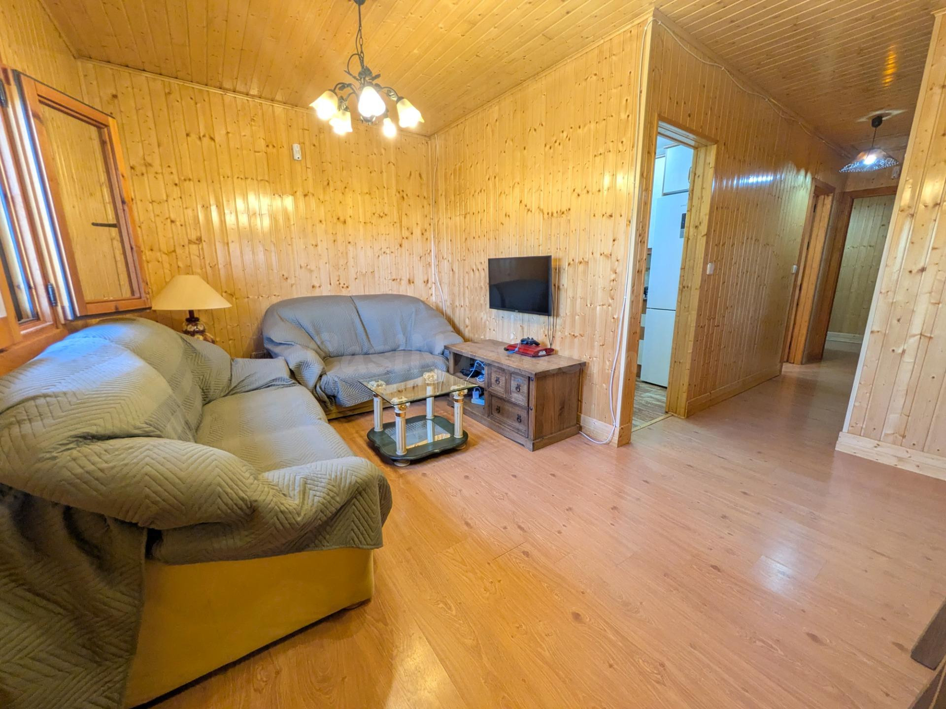 CASA DE MADERA, EN URBANIZACÍON PRIVADA. - foto 4