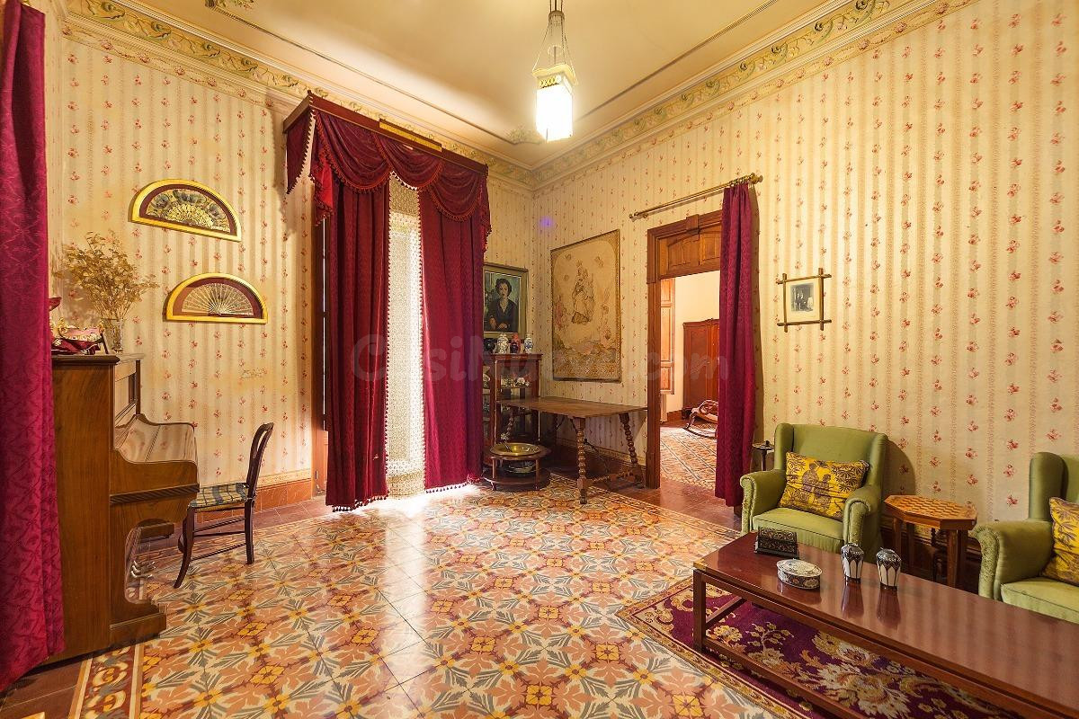 EDIFICIO SEÑORIAL EN VENTA EN EL CENTRO DE INCA - foto 3
