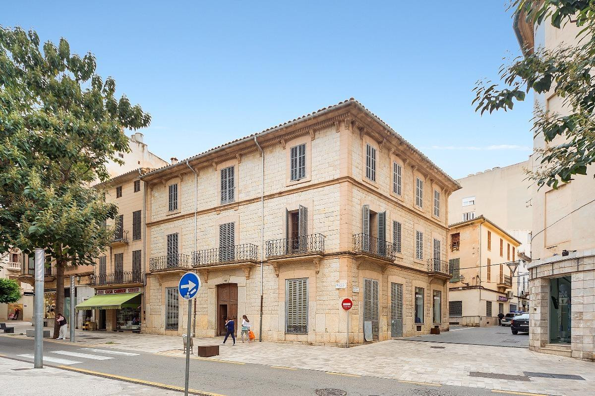 EDIFICIO SEÑORIAL EN VENTA EN EL CENTRO DE INCA - foto 5