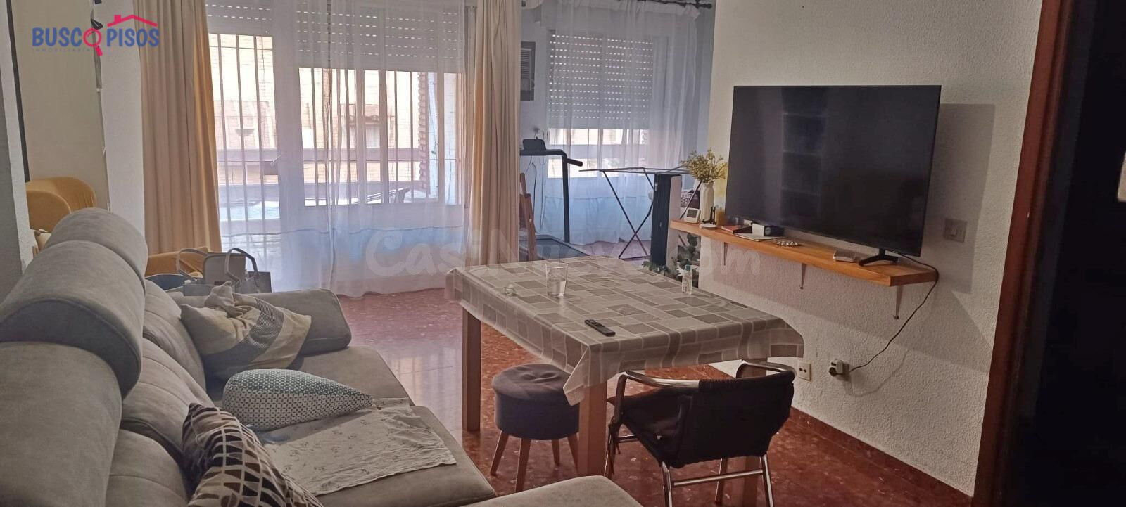 SE VENDE PISO PARA ENTRAR A VIVIR EN CIUDAD JARDIN IDEAL INV