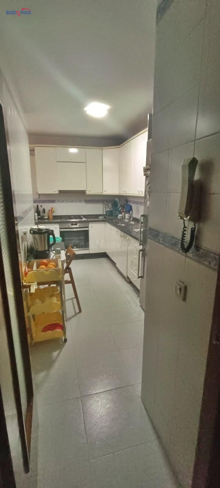 SE VENDE PISO PARA ENTRAR A VIVIR EN CIUDAD JARDIN IDEAL INV - foto 2