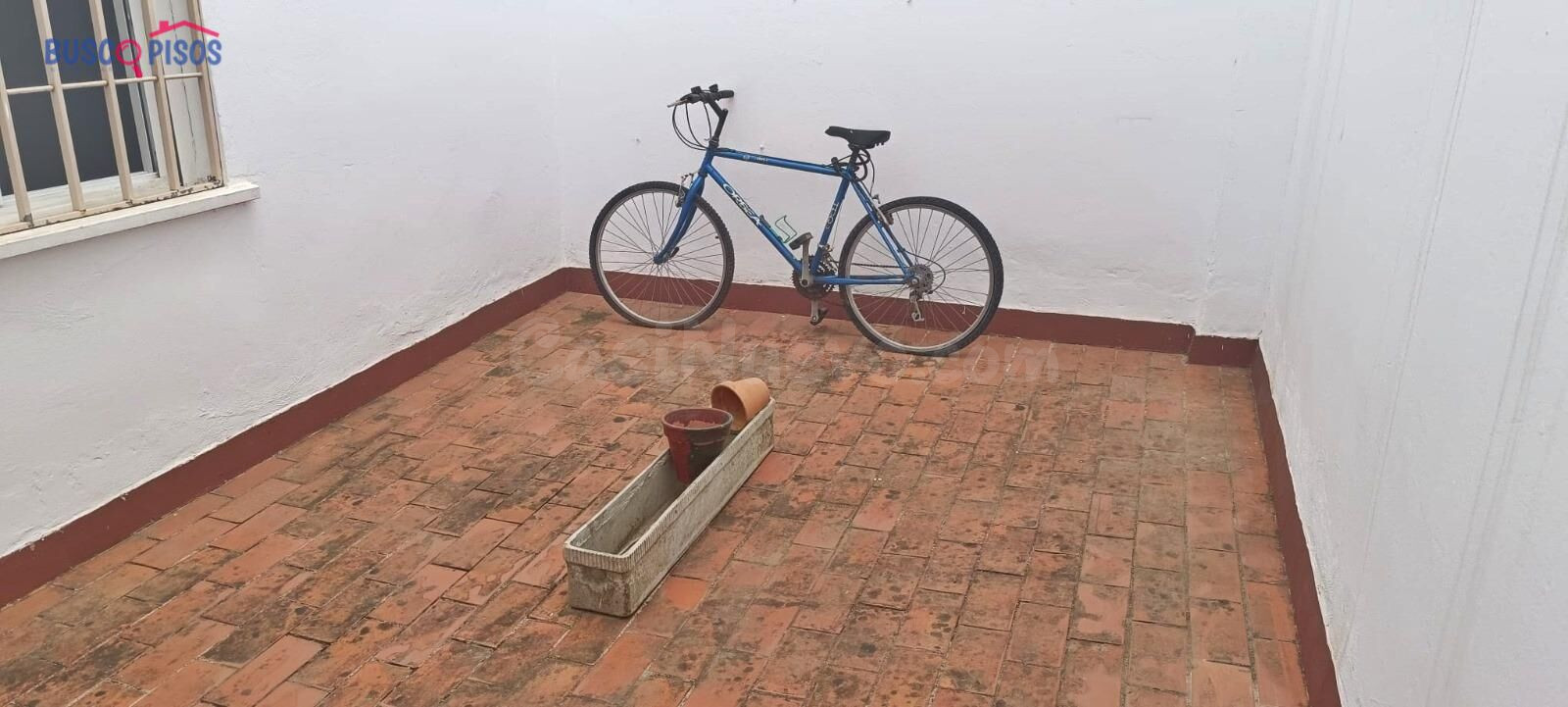 SE VENDE PISO PARA ENTRAR A VIVIR EN CIUDAD JARDIN IDEAL INV - foto 3