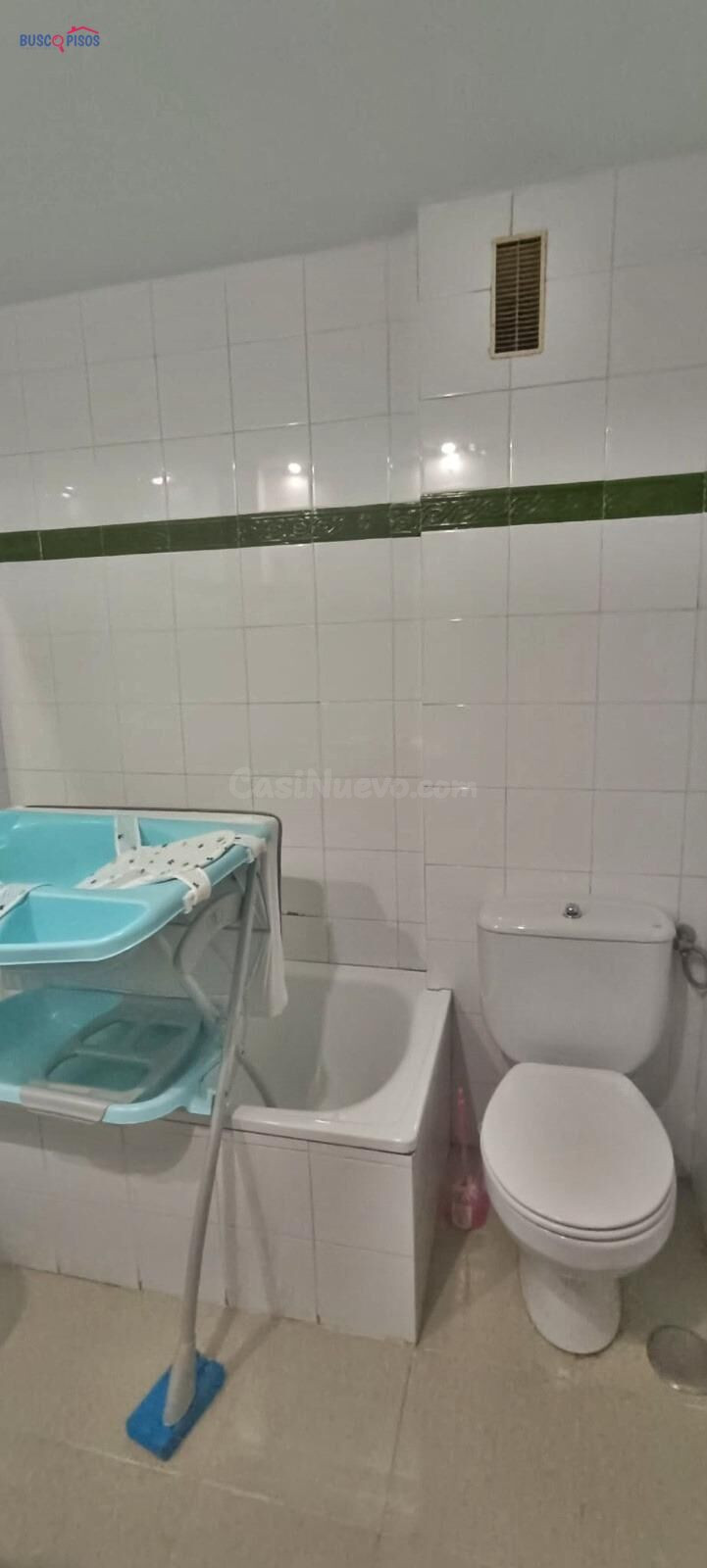 SE VENDE PISO PARA ENTRAR A VIVIR EN CIUDAD JARDIN IDEAL INV - foto 4