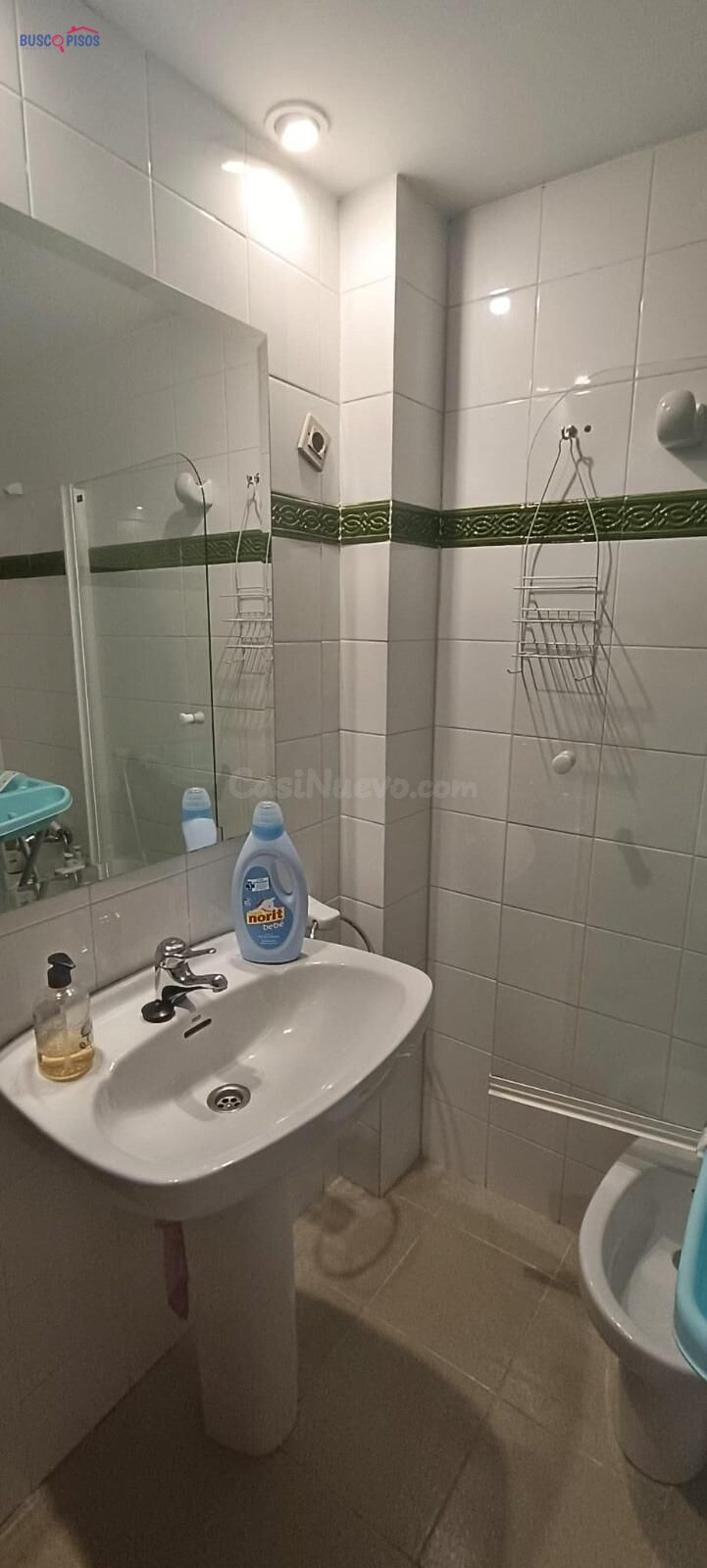 SE VENDE PISO PARA ENTRAR A VIVIR EN CIUDAD JARDIN IDEAL INV - foto 5