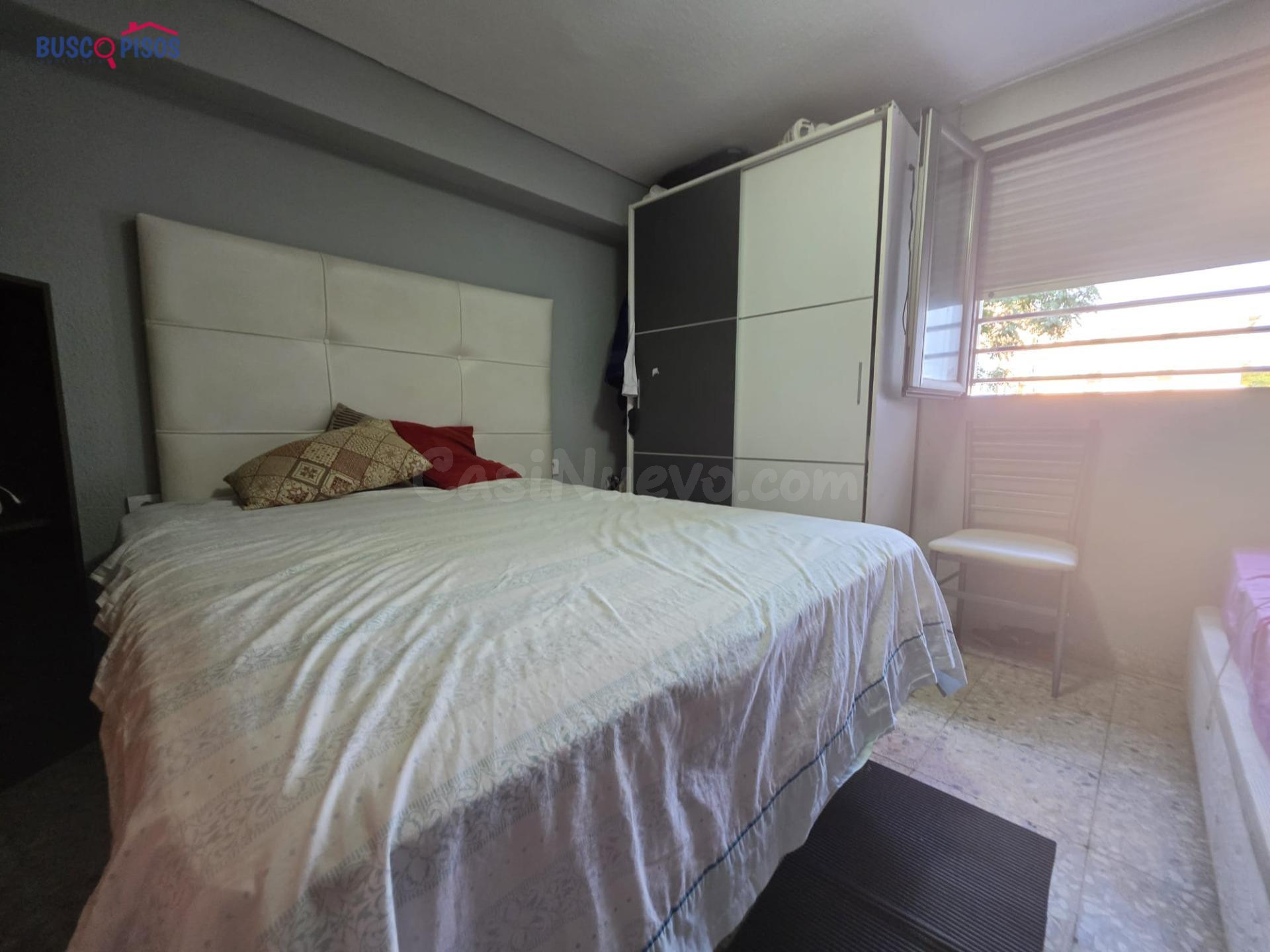 PISO EN VENTA EN ZONA ALTA DE CAMPO DE LA VERDAD