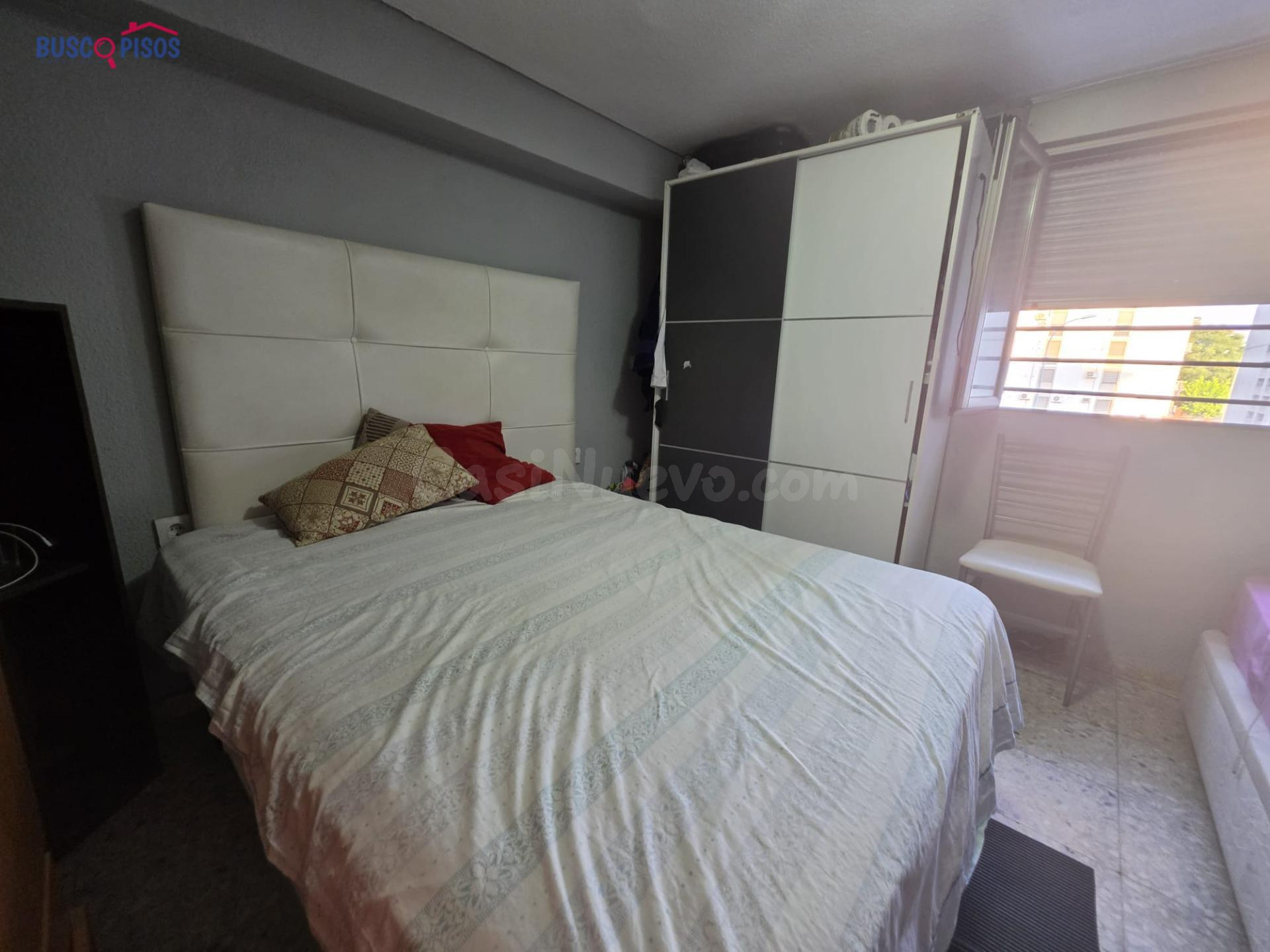 PISO EN VENTA EN ZONA ALTA DE CAMPO DE LA VERDAD - foto 2