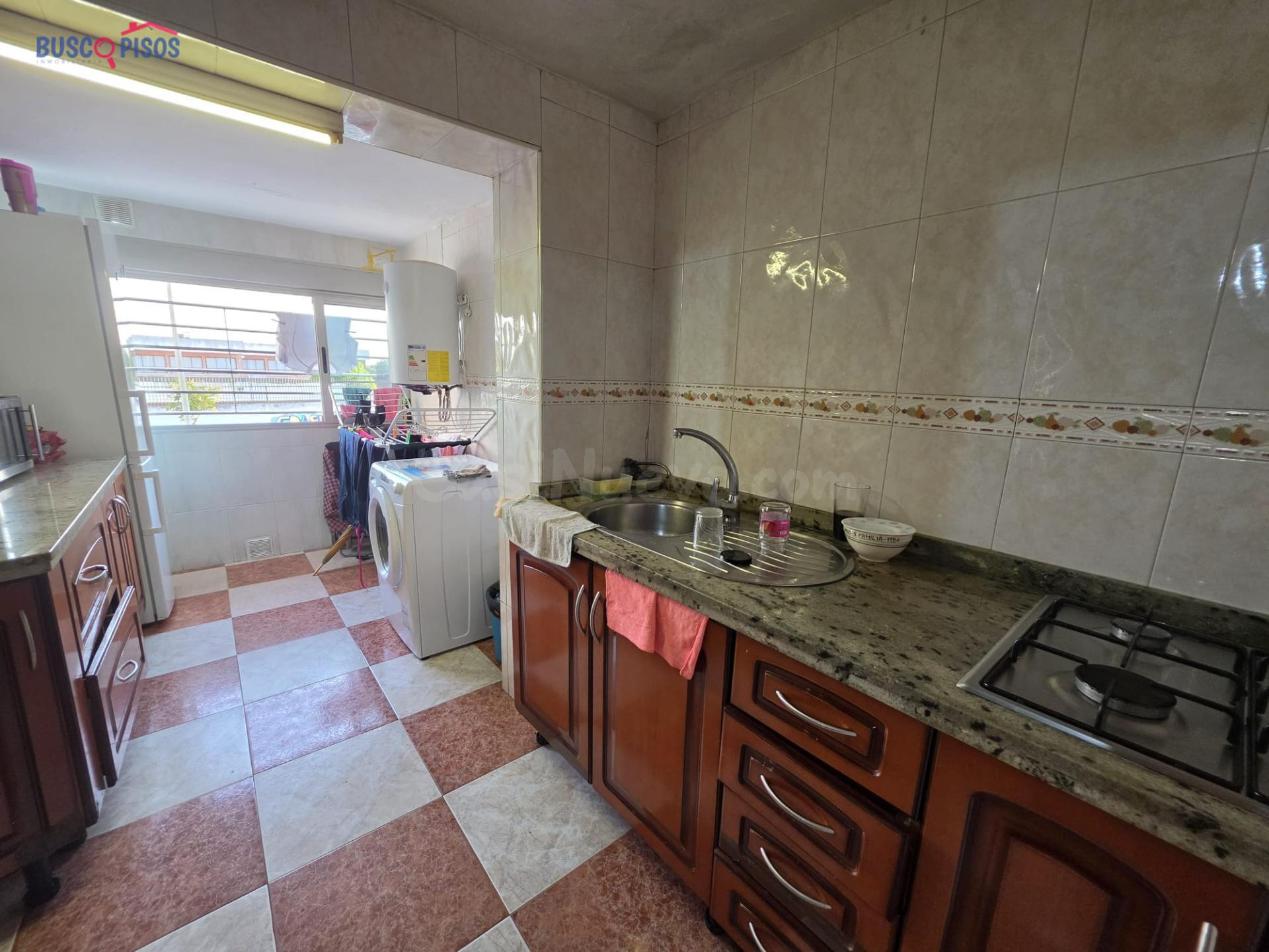 PISO EN VENTA EN ZONA ALTA DE CAMPO DE LA VERDAD - foto 3