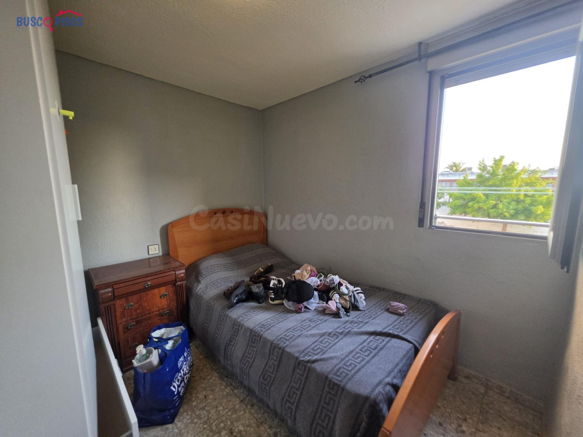 PISO EN VENTA EN ZONA ALTA DE CAMPO DE LA VERDAD - foto 4